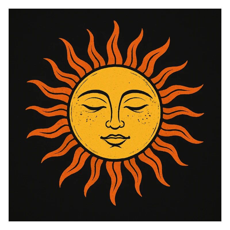 Face du Soleil