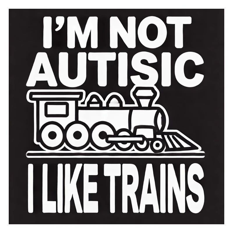 Train Passion Meme-Grafik