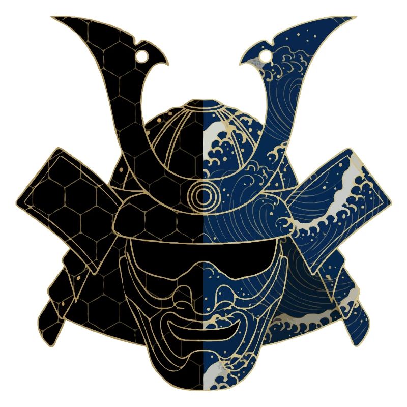 Shamurai Helm
