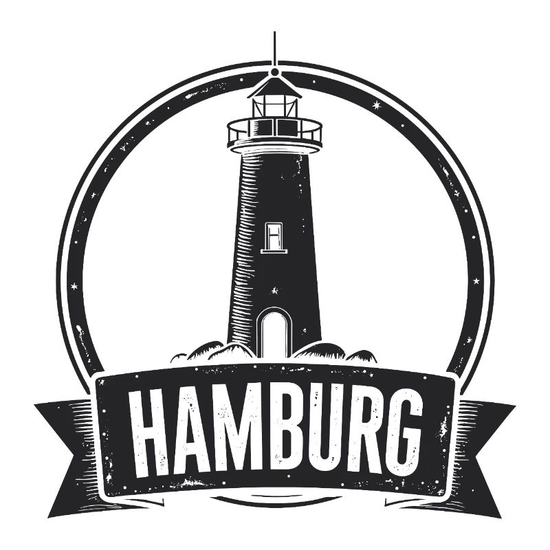 Phare de Hambourg