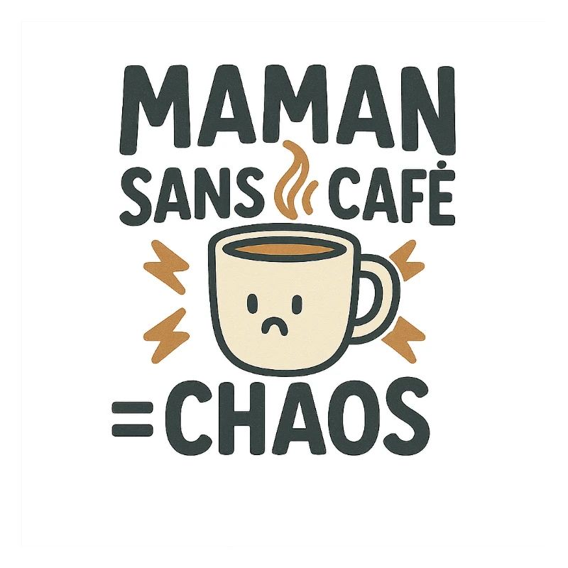 Maman Sans Café Chaos