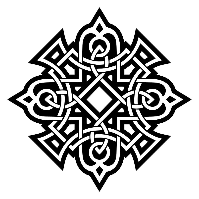 Celtic Pattern