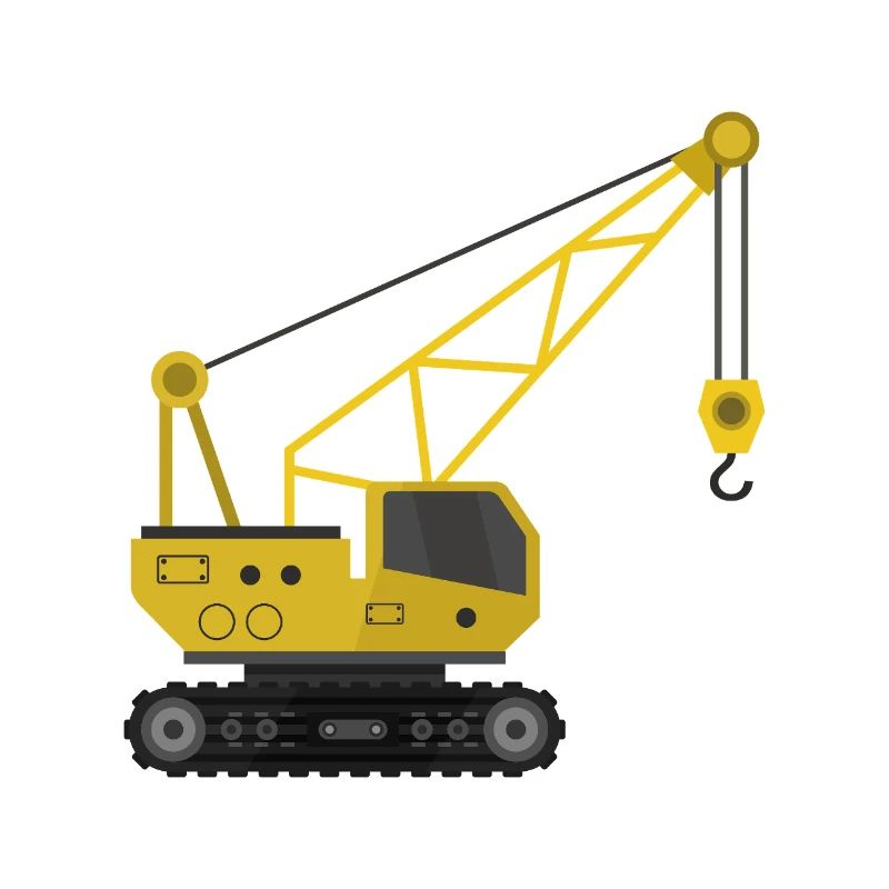 crane