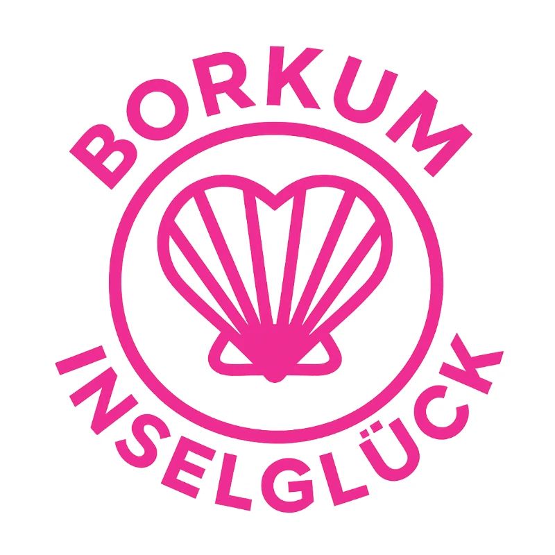 Bonheur de l’île de Cockle Borkum