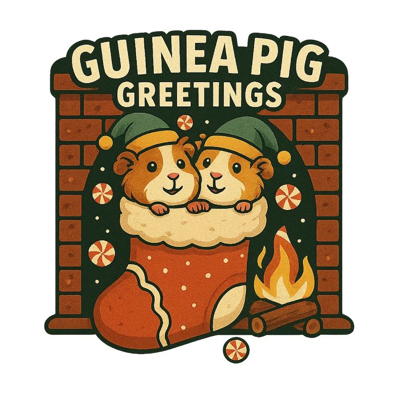 Guinea Pig Greetings