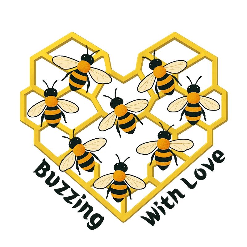 Herz der Bienen
