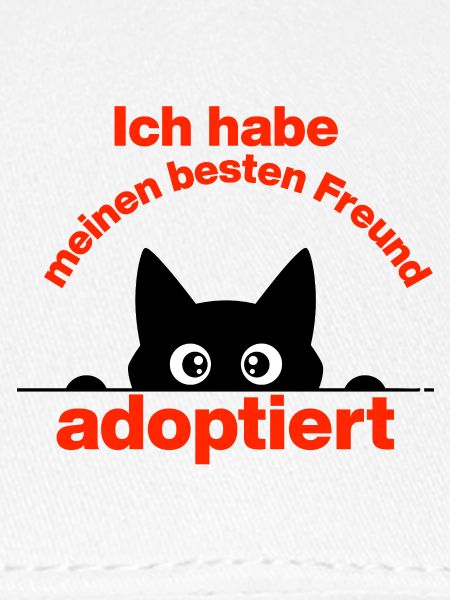 I ADOPTED MY BEST FRIEND!