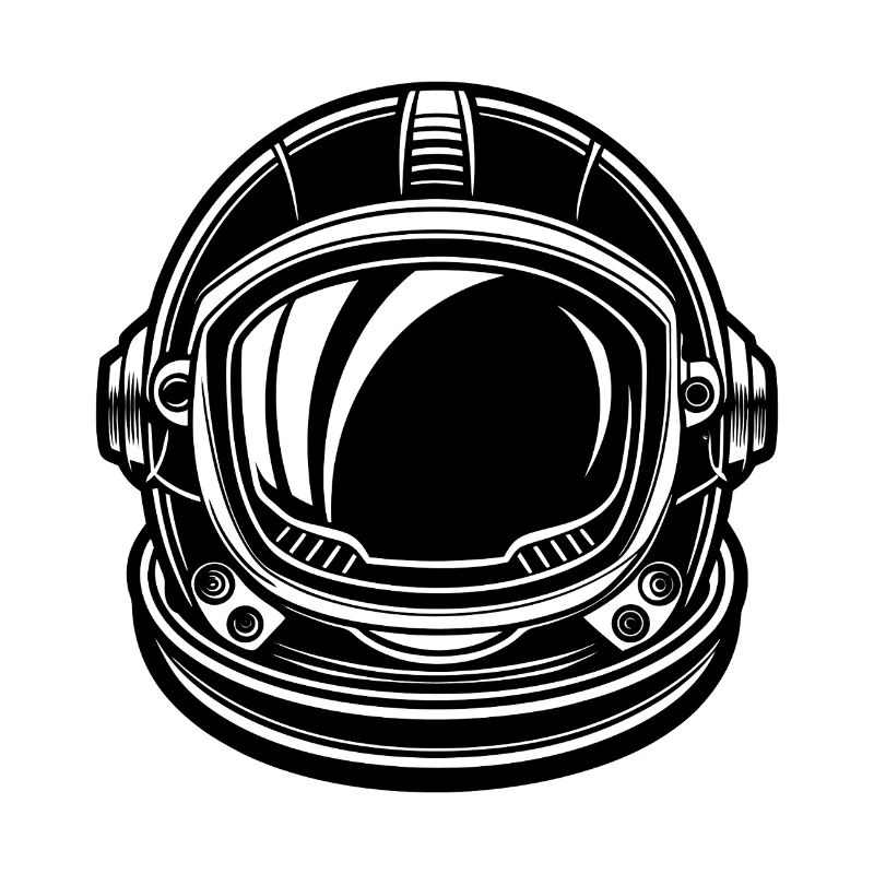 Astronautenhelm