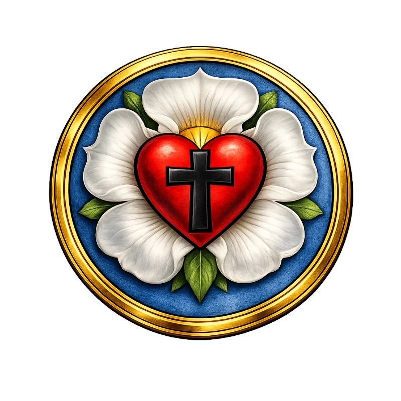 Martin Luther Rose