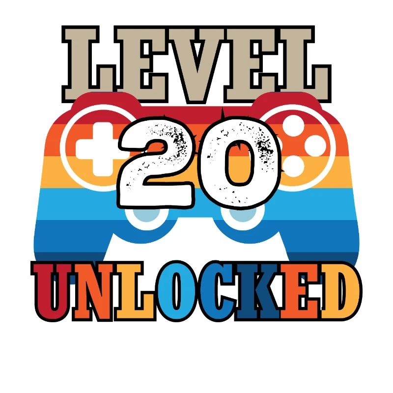 Niveau 20 débloqué