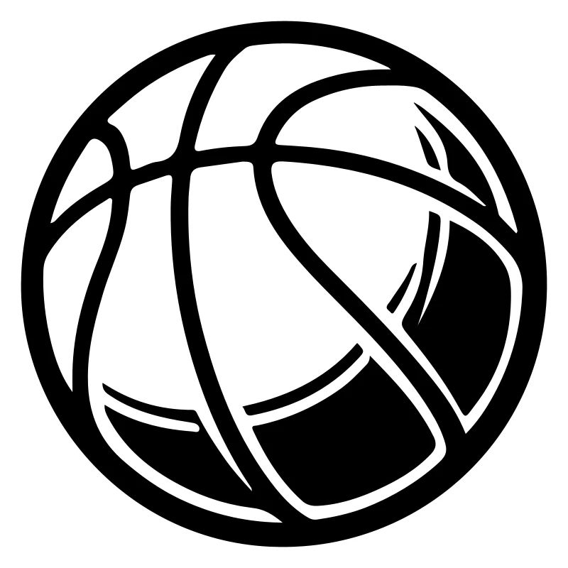 Ballon de basket-ball