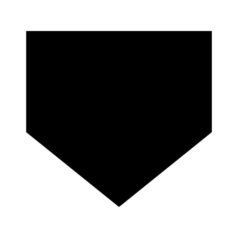 Baseball-Homeplate