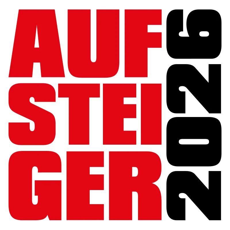 Aufsteiger 2026 Aufstieg
