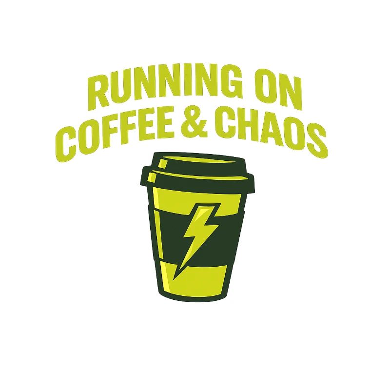Coffee & Chaos: Running Mode
