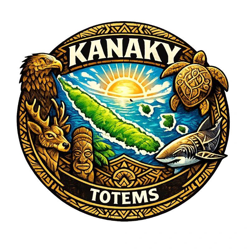 Kanaky-Totems
