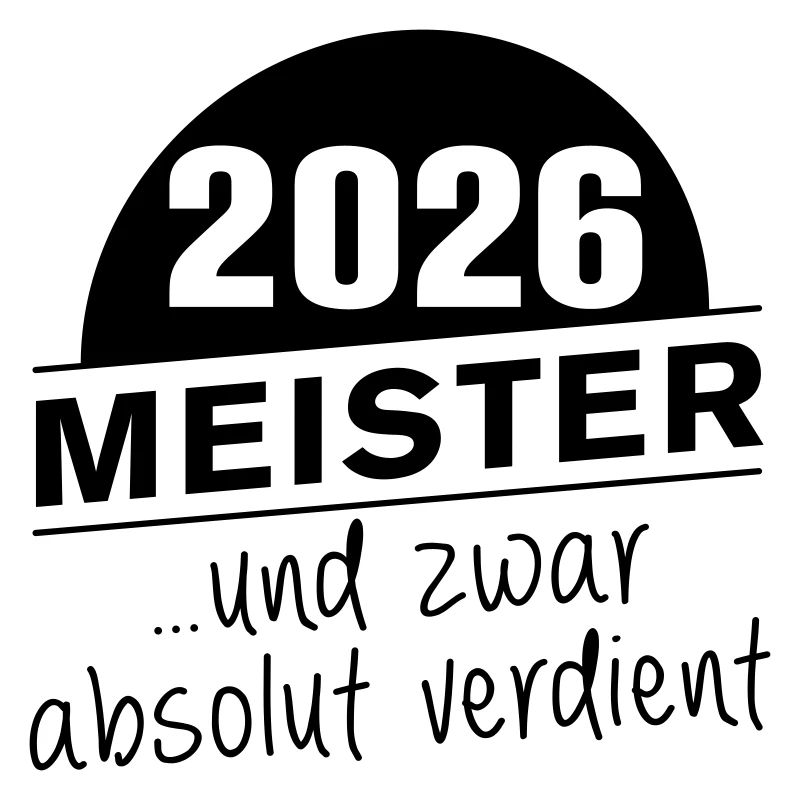 Champion 2026 et absolument mérité