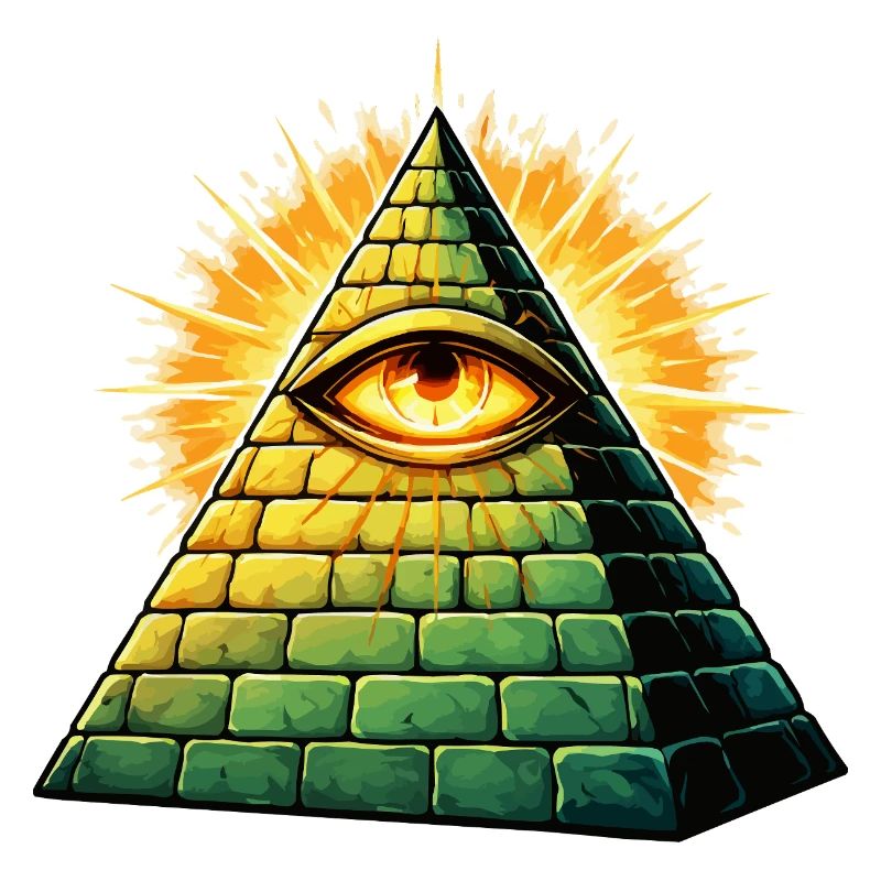 illuminati-pyramide