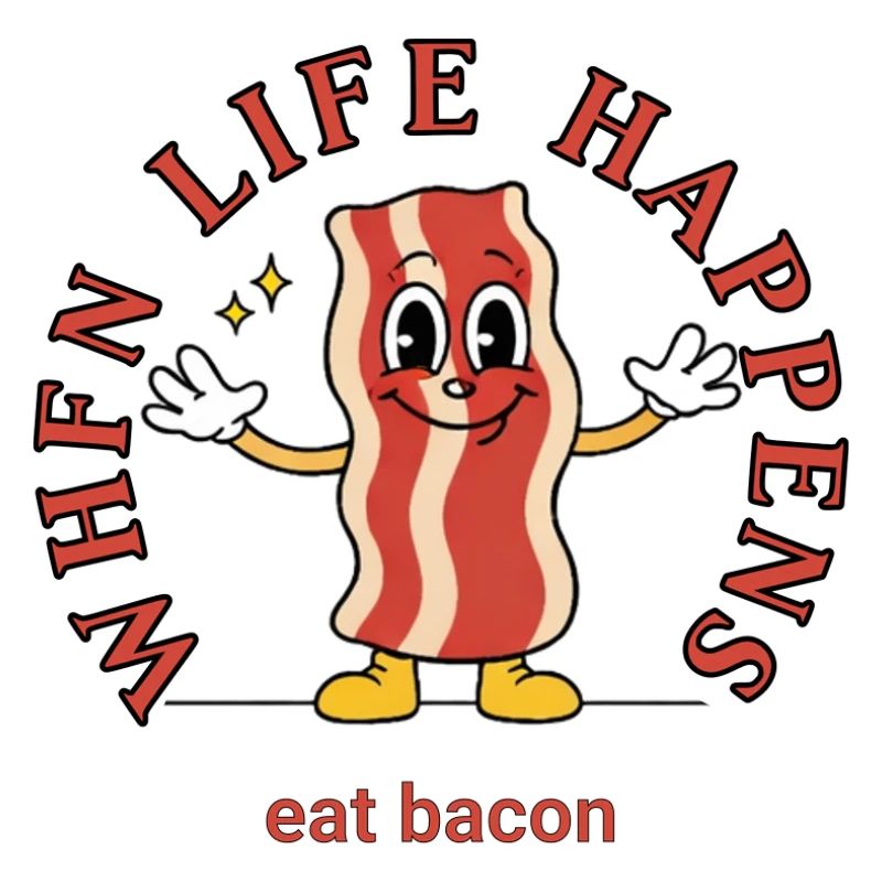Wenn Leben Passiert – Bacon Genuss