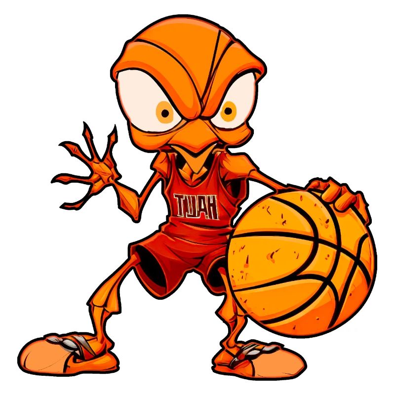 Fourmis de basket-ball