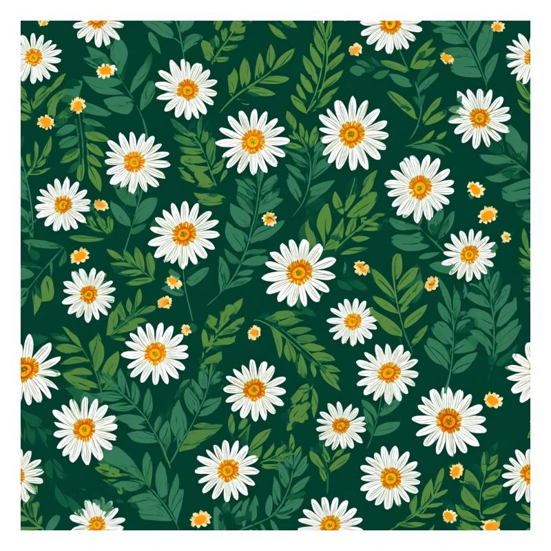 Fleurs de marguerite