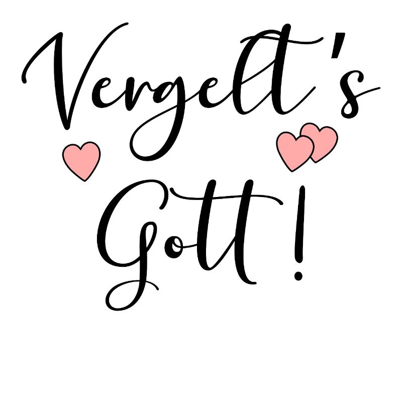 Christlich Danke Gott