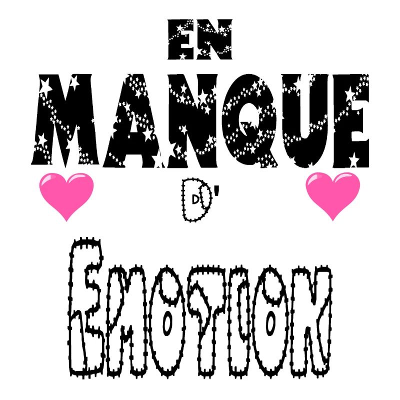 En Manque d'Emotion