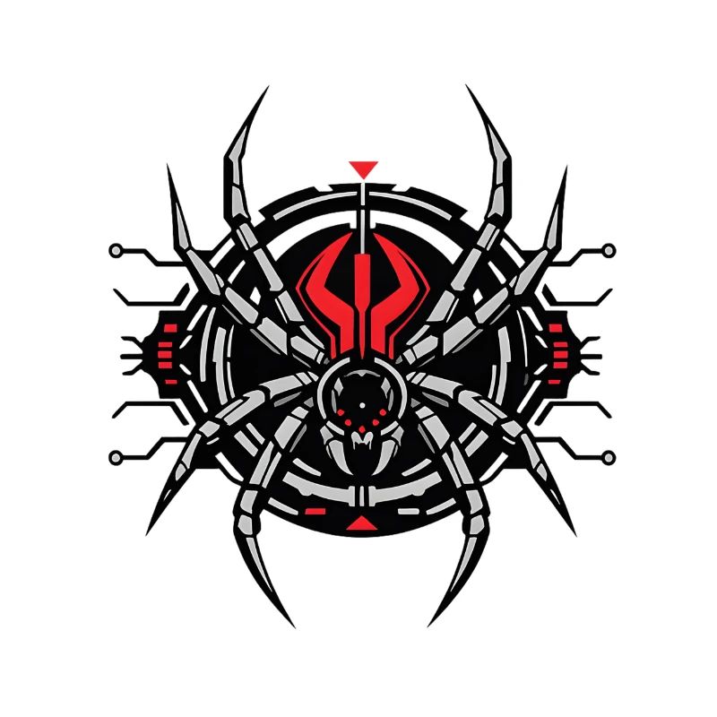 Redback Spider:Tech Edition