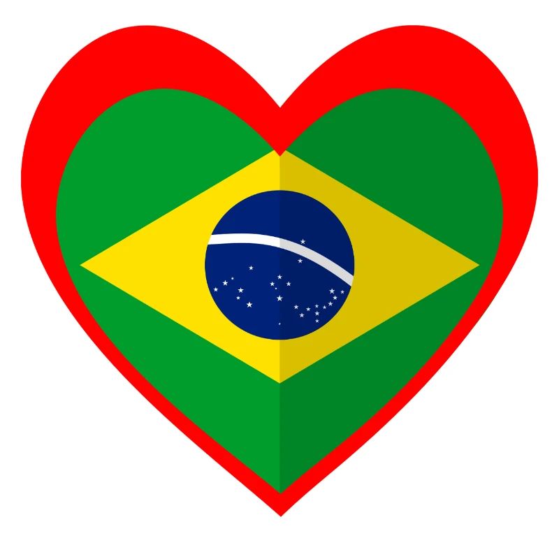Brasil Coração – Amor pelo Brasil