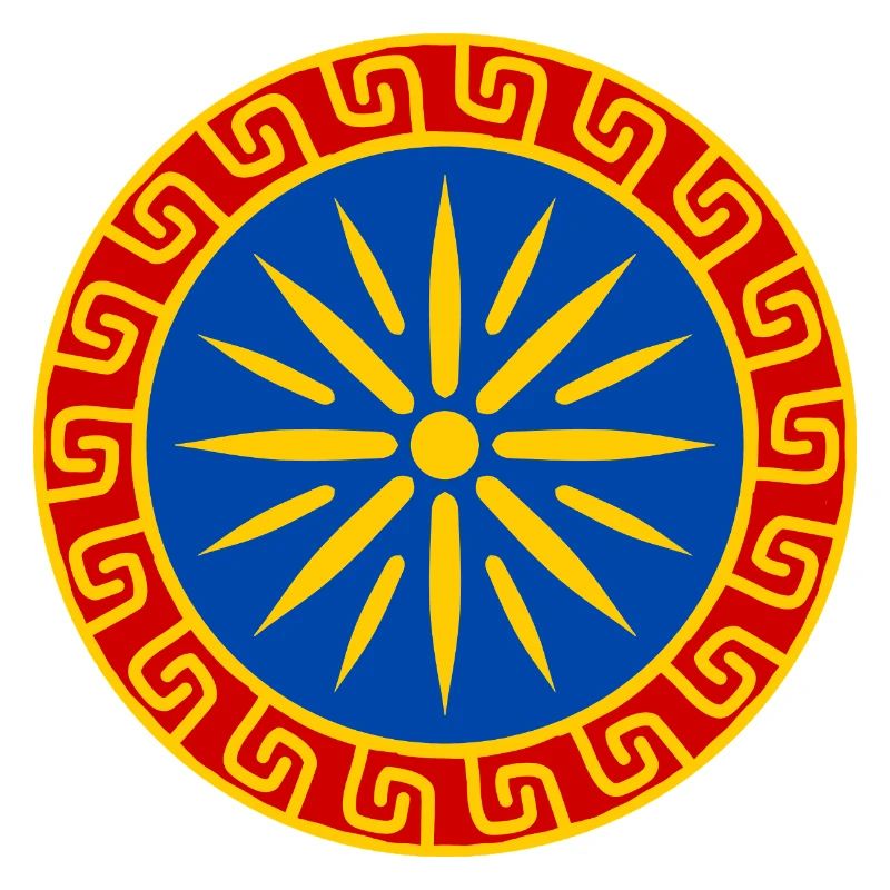 Mediterranean Blue Sun