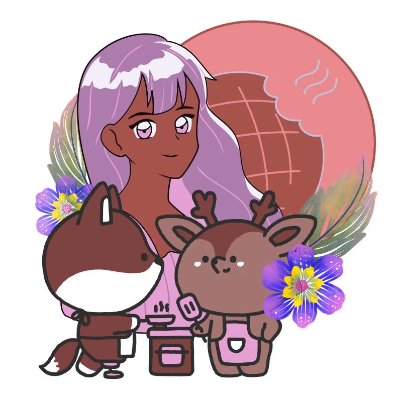 Kawaii Kitchen & Magical Prosthetic