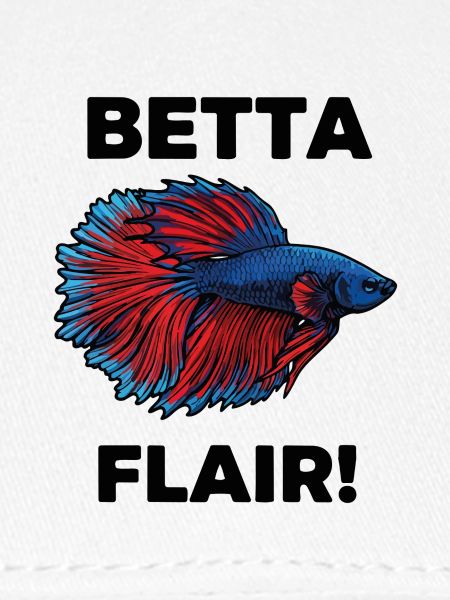 Kampffisch-Betta-Flair-Aquarium