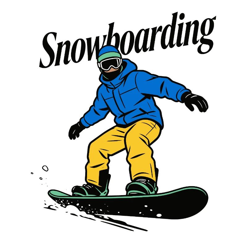 snowboarder