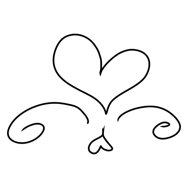 Herz Liebe Symbol