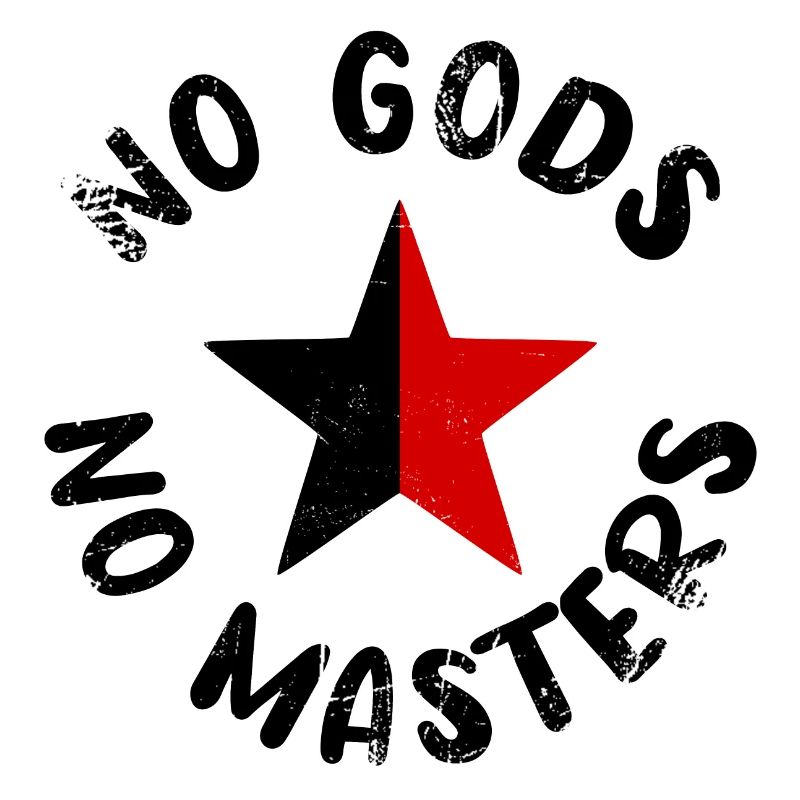 No Gods No Masters