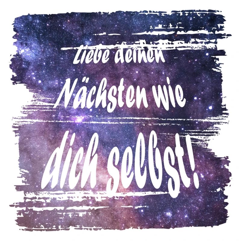 nächstenliebe 1