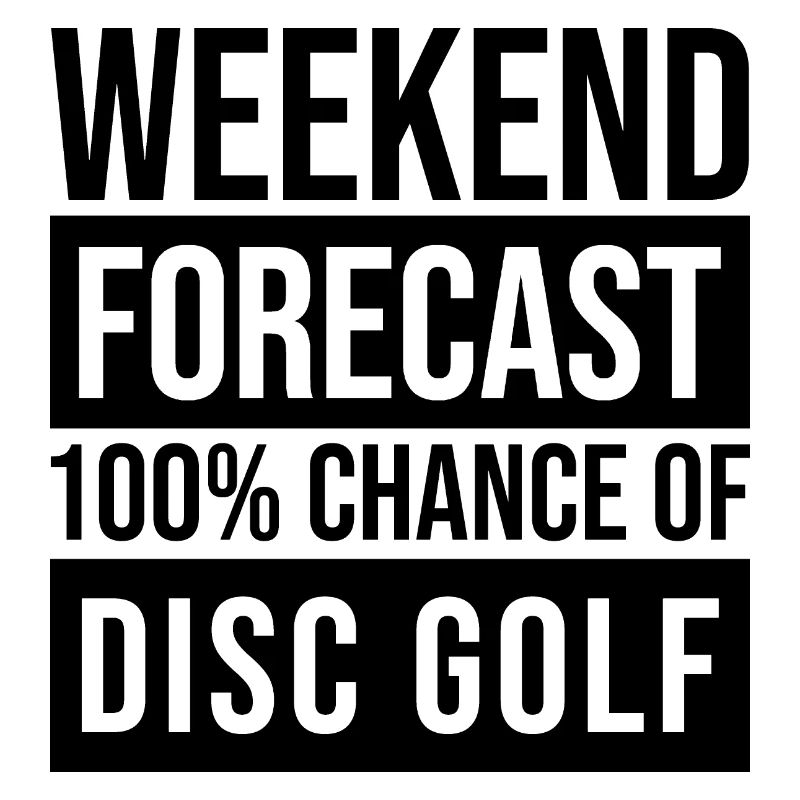 Disc Golf