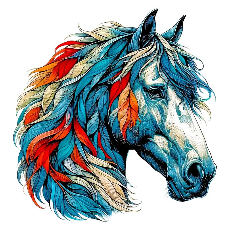 Pferd