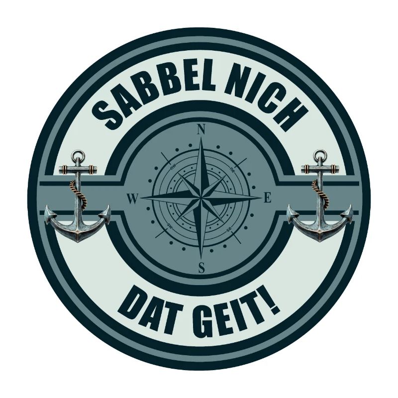 Sabbel nich - Dat geit!