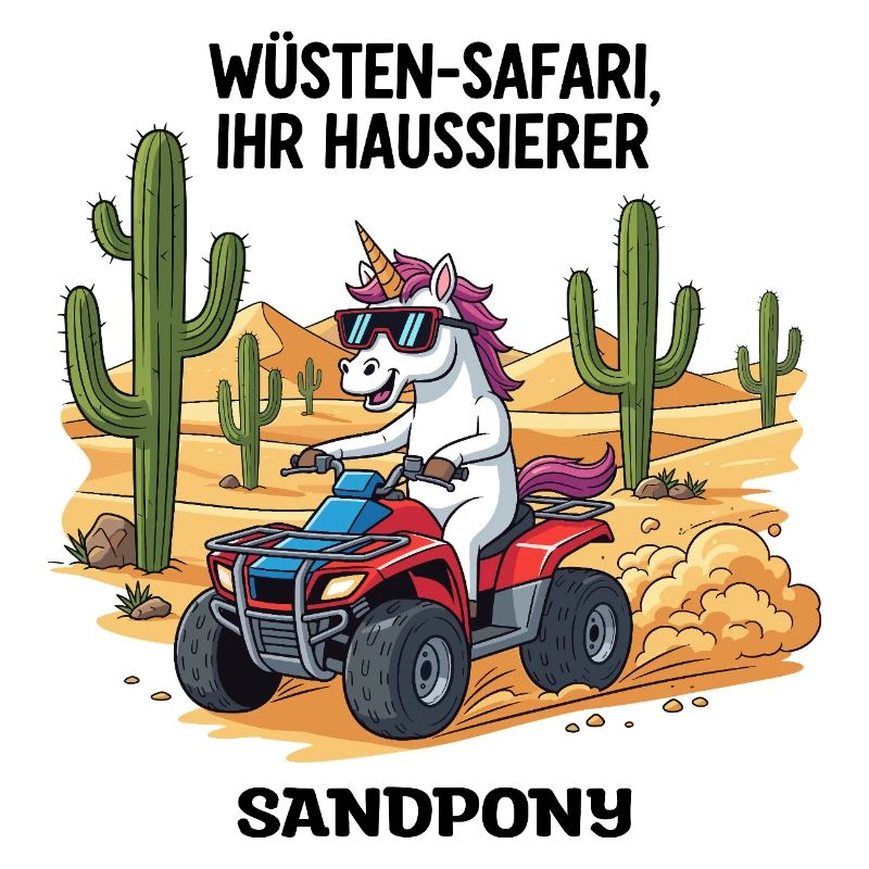 Wüsten-Einhorn