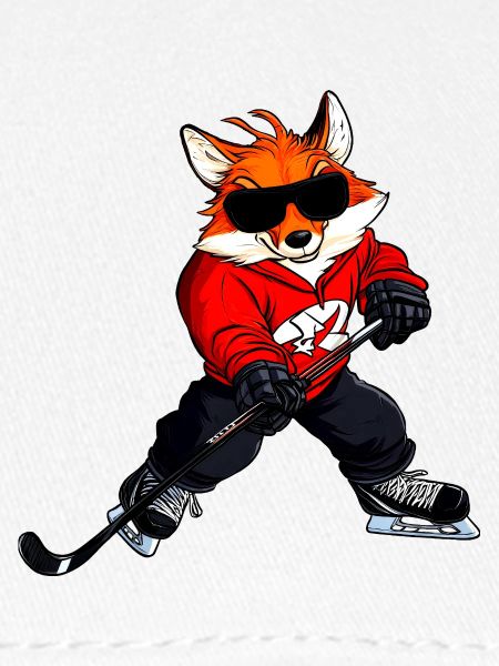 Eishockey Fuchs