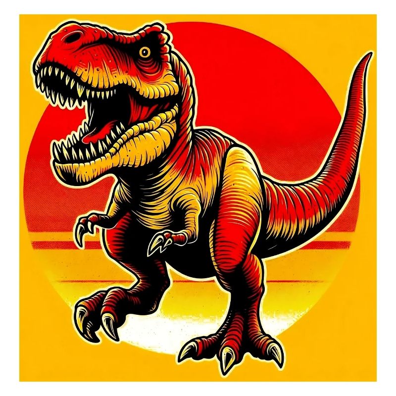 Dinosaurier