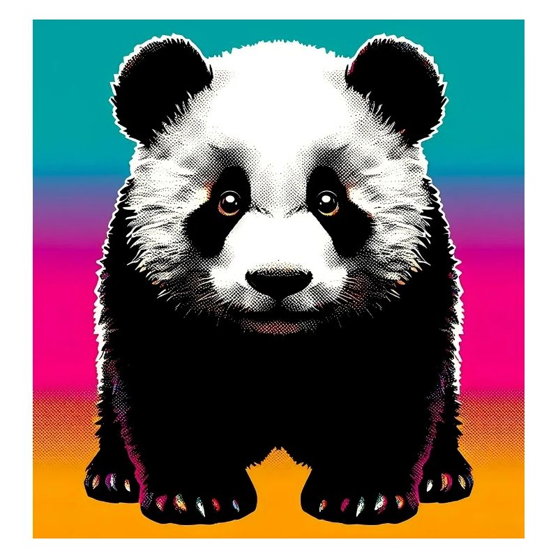 panda