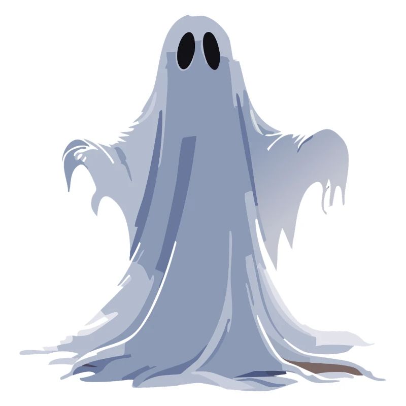 Halloween Spooky Ghost