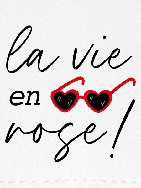 "La vie en rose"