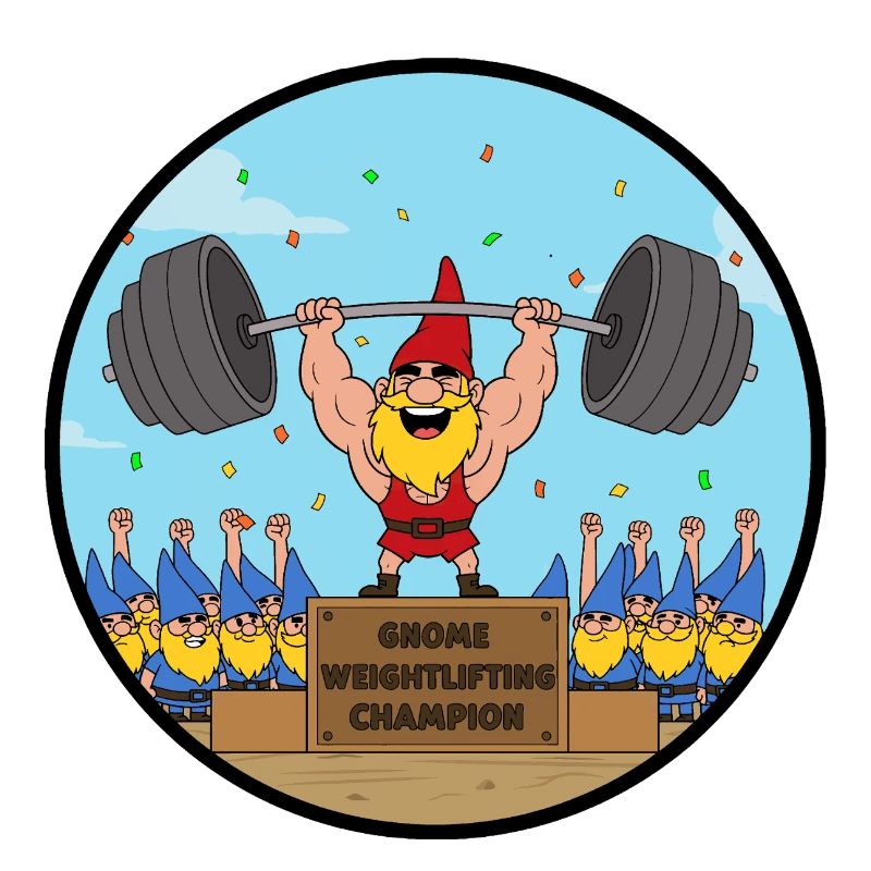 Champion-Gnome