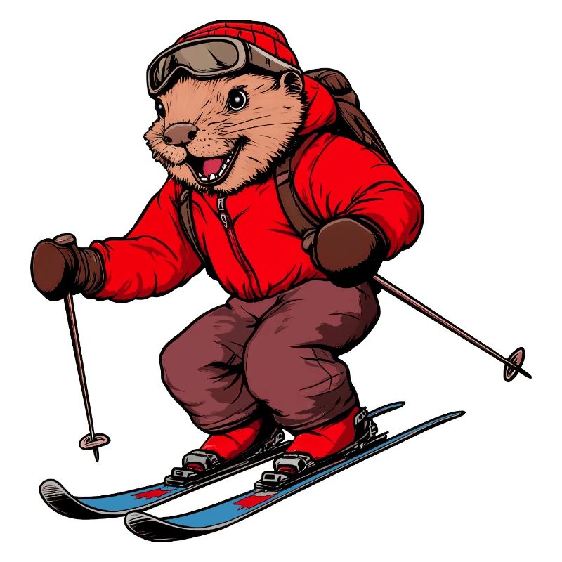 Beaver Skis
