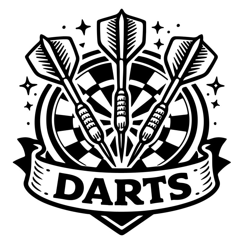 Darts Sport Dartscheibe