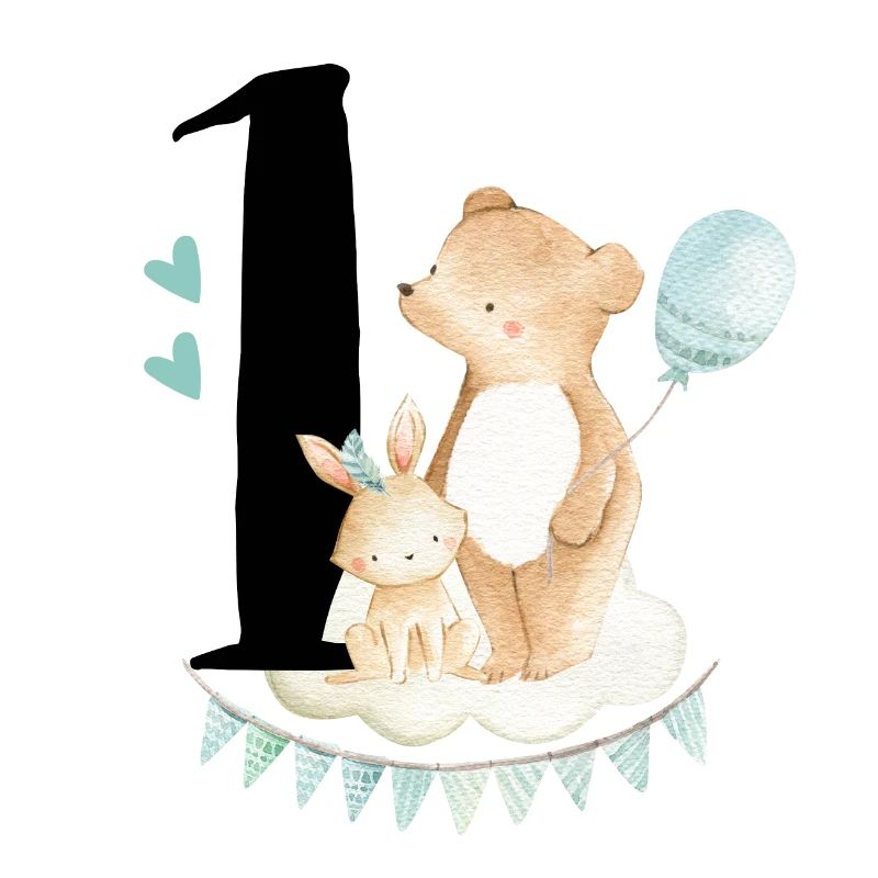 1st birthday, one, first, birthday, first