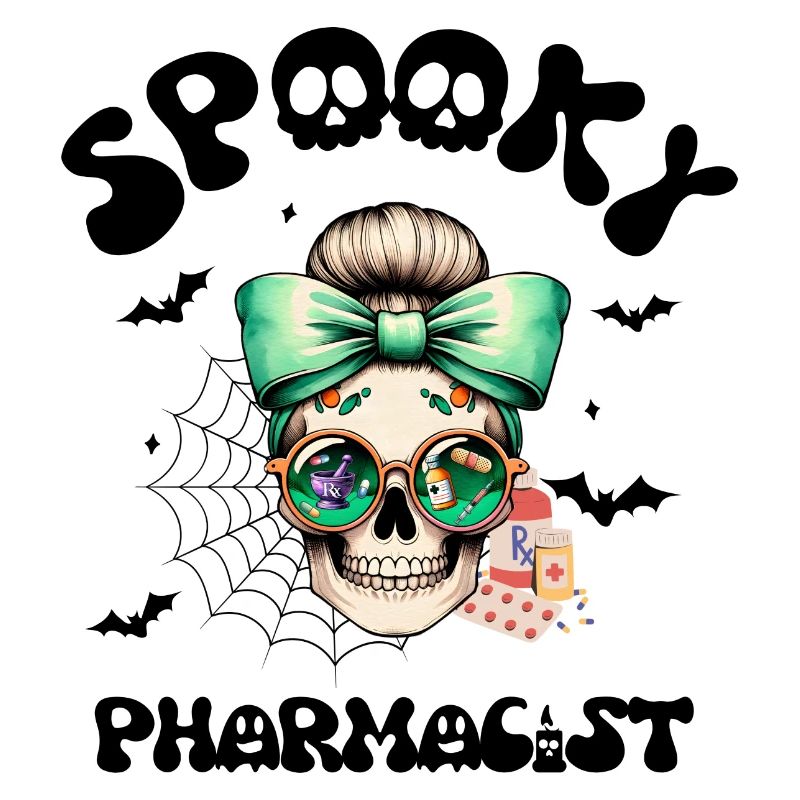 Spooky Pharmacist Halloween