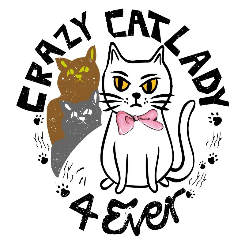 Crazy Cats